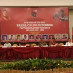 Paparkan Visi Misi, Lukman Abunawas Bakal Wujudkan Sultra “Emas” Paparkan Visi Misi, Lukman Abunawas Bakal Wujudkan Sultra "Emas"