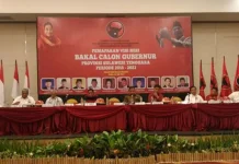 Paparkan Visi Misi, Lukman Abunawas Bakal Wujudkan Sultra “Emas” Paparkan Visi Misi, Lukman Abunawas Bakal Wujudkan Sultra "Emas"