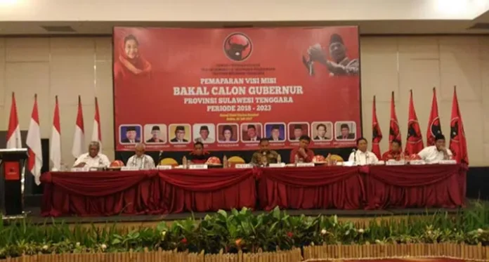 Paparkan Visi Misi, Lukman Abunawas Bakal Wujudkan Sultra "Emas"