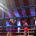 Kalah di Semifinal, Dedi Mushari Sumbang Perunggu Kalah di Semifinal, Dedi Mushari Sumbang Perunggu