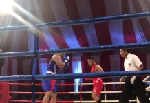 Kalah di Semifinal, Dedi Mushari Sumbang Perunggu Kalah di Semifinal, Dedi Mushari Sumbang Perunggu