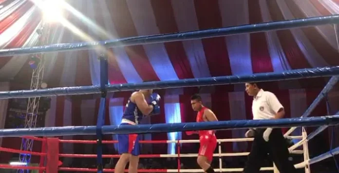 Kalah di Semifinal, Dedi Mushari Sumbang Perunggu