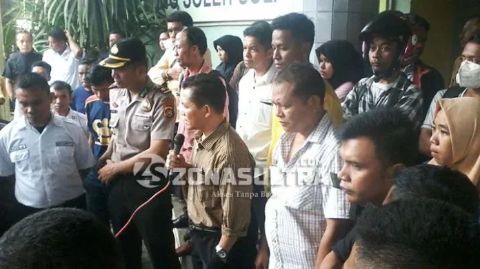 Wakil Rektor III UHO: Plt Rektor Belum Cabut Uang Pangkal