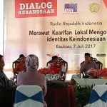 Rawat Kearifan Lokal, Pemkot Baubau dan RRI Gelar Dialog Kebangsaan Rawat Kearifan Lokal, Pemkot Baubau dan RRI Gelar Dialog Kebangsaan