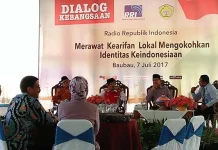 Rawat Kearifan Lokal, Pemkot Baubau dan RRI Gelar Dialog Kebangsaan Rawat Kearifan Lokal, Pemkot Baubau dan RRI Gelar Dialog Kebangsaan