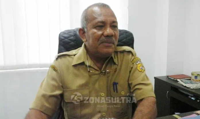 Kepala Dinkes Buton Sumardin