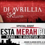 Sambut Hari Kemerdekaan, Grand Clarion Bakal Hadirkan DJ Avrillia Sambut Hari Kemerdekaan, Grand Clarion Bakal Hadirkan DJ Avrillia