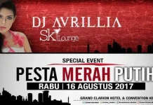 Sambut Hari Kemerdekaan, Grand Clarion Bakal Hadirkan DJ Avrillia Sambut Hari Kemerdekaan, Grand Clarion Bakal Hadirkan DJ Avrillia
