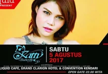 Malam Ini, DJ Katty Butterfly Bakal Hadirkan Penampilan Spesial di D’Liquid Siap-siap, DJ Katty Butterfly Bakal Gemparkan Liquid Kendari