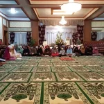 Perayaan Ulang Tahun Nur Alam ke-50 Digelar Sederhana Perayaan Ulang Tahun Nur Alam ke-50 Digelar Sederhana