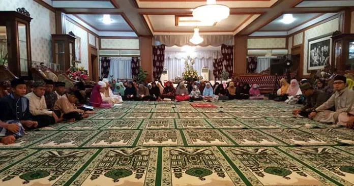 Perayaan Ulang Tahun Nur Alam ke-50 Digelar Sederhana