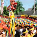 Erau Adat Kutai dan 5th International Folk Arts Festival Bakal Dihadiri 9 Negara Erau Adat Kutai dan 5th International Folk Arts Festival Bakal Dihadiri 9 Negara