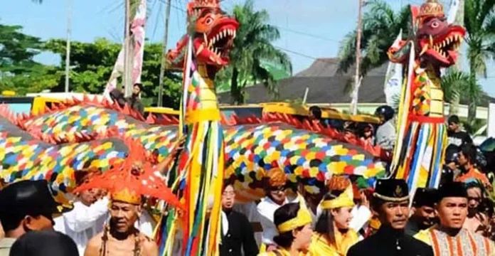 Erau Adat Kutai dan 5th International Folk Arts Festival Bakal Dihadiri 9 Negara