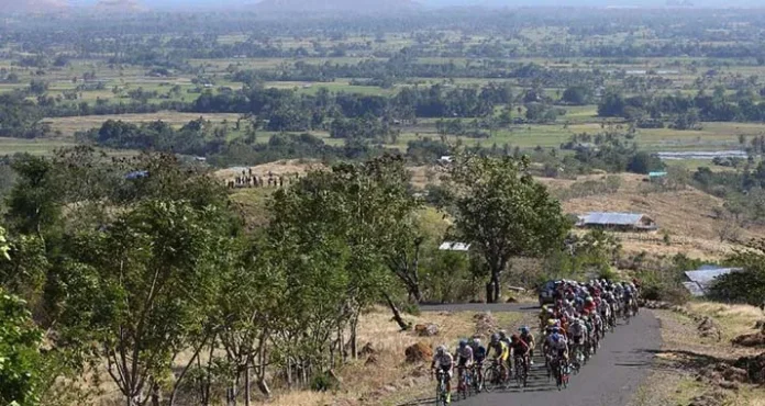 Tour de Flores Sukses, Thomas Lebas Sabet Jawara Tour de Flores 2017