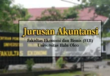 Jurusan Akuntansi UHO Raih Akreditasi A Jurusan Akuntansi UHO Raih Akreditasi A