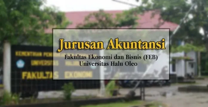 Jurusan Akuntansi UHO Raih Akreditasi A
