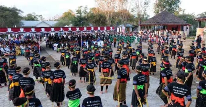 Puncak Karnaval Budaya 2017 Labuan Bajo Sukses Curi Jutaan Perhatian Netizen