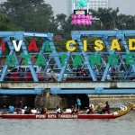 Dua Negara ikuti Lomba Dragon Boat di Festival Cisadane 2017 Dua Negara ikuti Lomba Dragon Boat di Festival Cisadane 2017