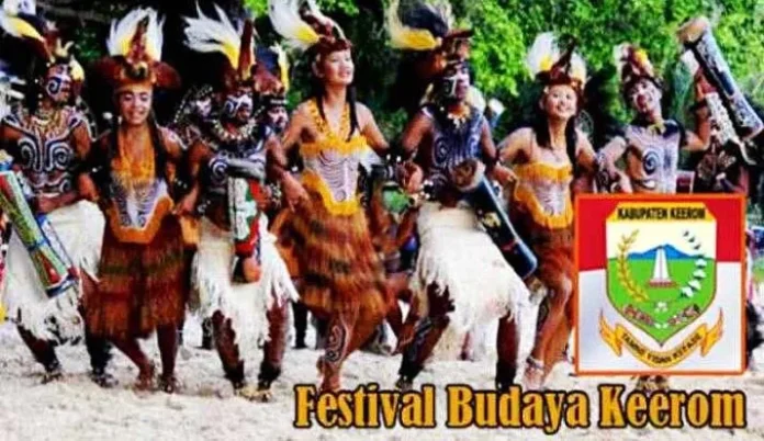 Festival Budaya Keerom