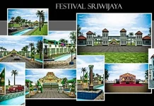 Usung Tema Perniagaan Maritim, Festival Sriwijaya 2017 Siap Digelar Festival Sriwijaya 2017