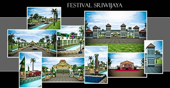 Festival Sriwijaya 2017