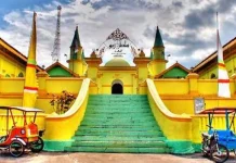 Tampilkan Budaya Melayu, Festival Pulau Penyengat Siap Jaring Wisman Border Tampilkan Budaya Melayu, Festival Pulau Penyengat Siap Jaring Wisman Border