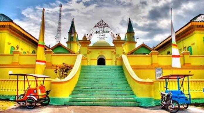 Tampilkan Budaya Melayu, Festival Pulau Penyengat Siap Jaring Wisman Border