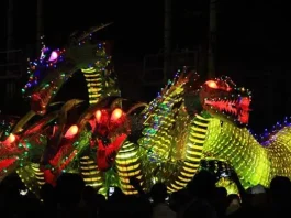 Pembukaan Meriah, Telong-Telong Bangkitkan Perjuangan dan Pariwisata Padang 6 Agustus, Festival Telong-Telong Terangi Kota Padang6 Agustus, Festival Telong-Telong Terangi Kota Padang