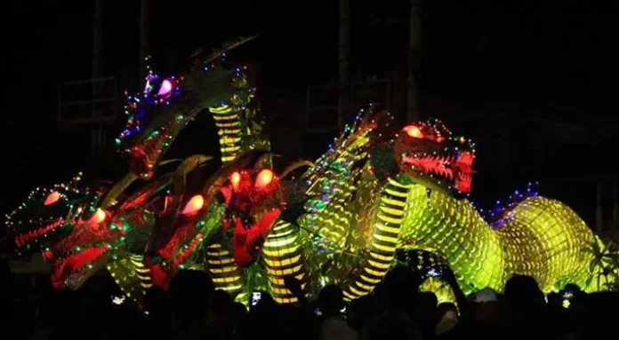 6 Agustus, Festival Telong-Telong Terangi Kota Padang6 Agustus, Festival Telong-Telong Terangi Kota Padang