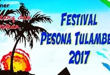 Ada Jukung Race dan Mancing Lemadang di Festival Pesona Tulamben 2017 Festival Pesona Tulamben 2017