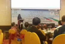 Terapkan Prinsip Gotong Royong, BPJS Kesehatan Kendari Gelar Badan Usaha Gathering Terapkan Prinsip Gotong Royong, BPJS Kesehatan Kendari Gelar Badan Usaha Gathering