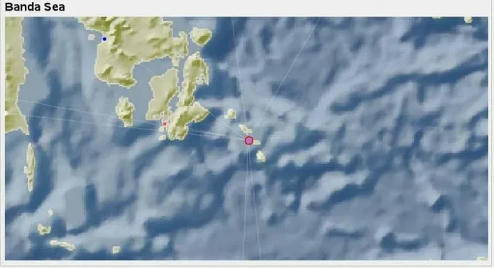 Gempa 4,1 Skala Richter Guncang Wakatobi