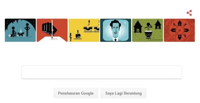 Siapa Marshall McLuhan yang Jadi Google Doodle Hari ini?