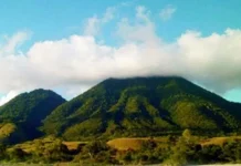 Melintasi Keindahan Gunung Poco Ndeki, Etape 4 TdF 2017 Dijuarai Edgar Nohales Nieto Melintasi Keindahan Gunung Poco Ndeki, Etape 4 TdF 2017 Dijuarai Edgar Nohales Nieto