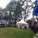 2.300 Warga Cia-cia Sambut Saleh Lasata Saat Halal Bihalal di Baubau 2.300 Warga Cia-cia Sambut Saleh Lasata Saat Halal Bihalal di Baubau