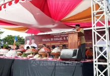 Berkunjung ke Buteng, Ini Pesan Plt Gubenur Sultra Berkunjung ke Buteng, Ini Pesan Plt Gubenur Sultra