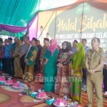 Hadiri Halal Bihalal di Konsel, Mensos Tekankan Pentingnya Menjaga Kesatuan Bangsa Hadiri Halal Bihalal di Konsel, Mensos Tekankan Pentingnya Menjaga Kesatuan Bangsa