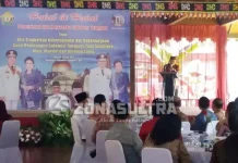 Halal Bil Halal Terakhir Nusa di Jakarta Halal Bil Halal Terakhir Nusa di Jakarta