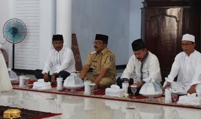 halal_bihalal_wakatobi Arhawi: Saya Tidak Bakal Biarkan Wakatobi Tertinggal