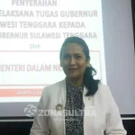 Wa Ode Hamsinah Bolu Optimis Saleh Lasata Mampu Jalankan Tugas Nur Alam Wa Ode Hamsinah Bolu Optimis Saleh Lasata Mampu Jalankan Tugas Nur Alam