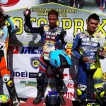 Handy Tuahatu Tercepat di MP 1 Kejurnas Motoprix seri V Handy Tuahatu Tercepat di MP 1 Kejurnas Motoprix seri V