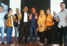 Jika Diusung di Pilgub, Rusman Komitmen Besarkan Hanura di Sultra Jika Diusung di Pilgub, Rusman Komitmen Besarkan Hanura di Sultra