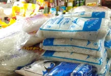 Pasokan Kurang, Harga Garam di Kendari Naik Pasokan Kurang, Harga Garam di Kendari Naik