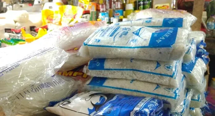 harga_garam Pasokan Kurang, Harga Garam di Kendari Naik