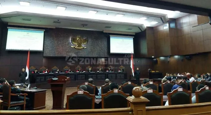 Tafdil - Johan Menang Di MK