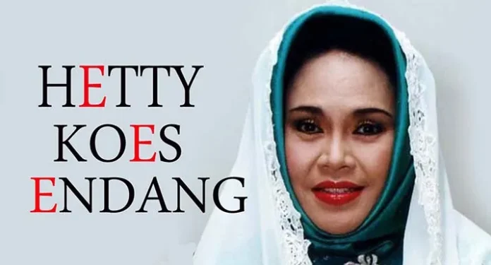 Yuk, Ngopi Bareng Hetty Koes Endang di Crossborder Sanggau-Kuching