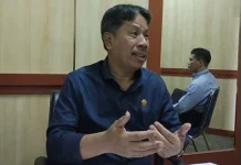 Pelantikan Rektor Terpilih UHO Masih Tunggu Keputusan Menteri Wakil Rektor II UHO Hilaluddin Hanafi