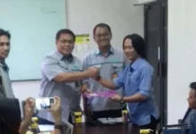 HIIPMA Kolsel Gelar Kunjungan Silaturahim dengan PT Antam HIIPMA Kolsel Gelar Kunjungan Silaturahim dengan PT Antam