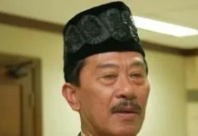 Brigjen Pol (P) Hoesein Effendy, Mantan Wagub Sultra Tutup Usia Brigjen Pol (P) Hoesein Effendy, Mantan Wagub Sultra Tutup Usia