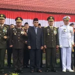 HUT Bhayangkara ke-71, Kapolda Sultra: Negara Tak Boleh Kalah dari Pelaku Teror HUT Bhayangkara ke-71, Kapolda Sultra: Negara Tak Boleh Kalah dari Pelaku Teror